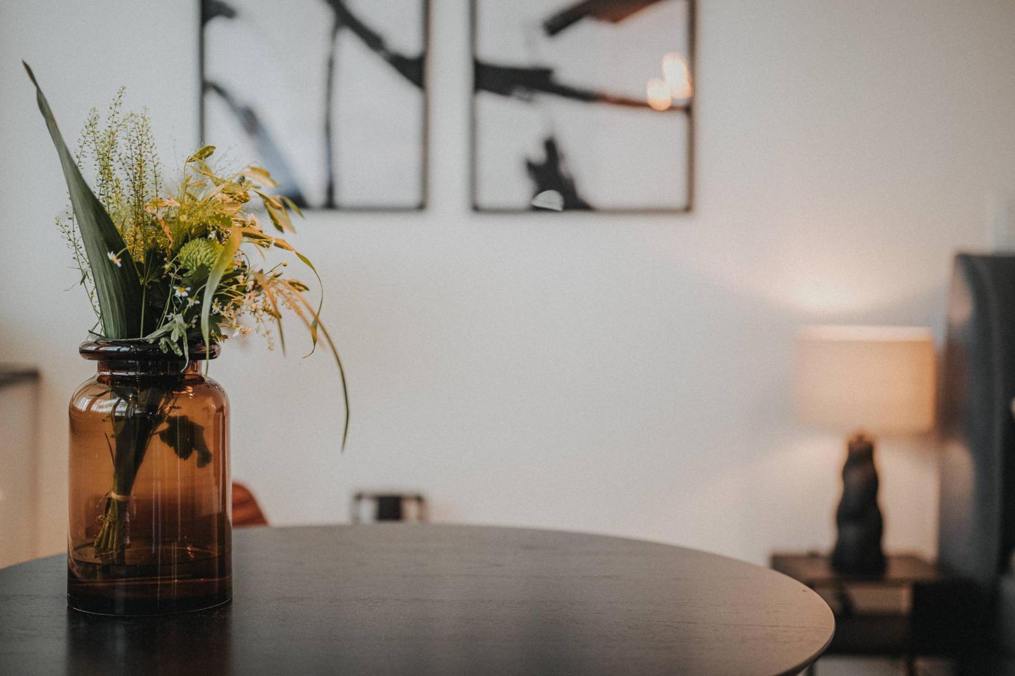 Downtown Apartment Mit Luxusbad Am Hafen Nur 5 Minuten Zu Fuss In Die Innenstadt Und Zum Bahnhof! Όλντεμπουργκ Εξωτερικό φωτογραφία